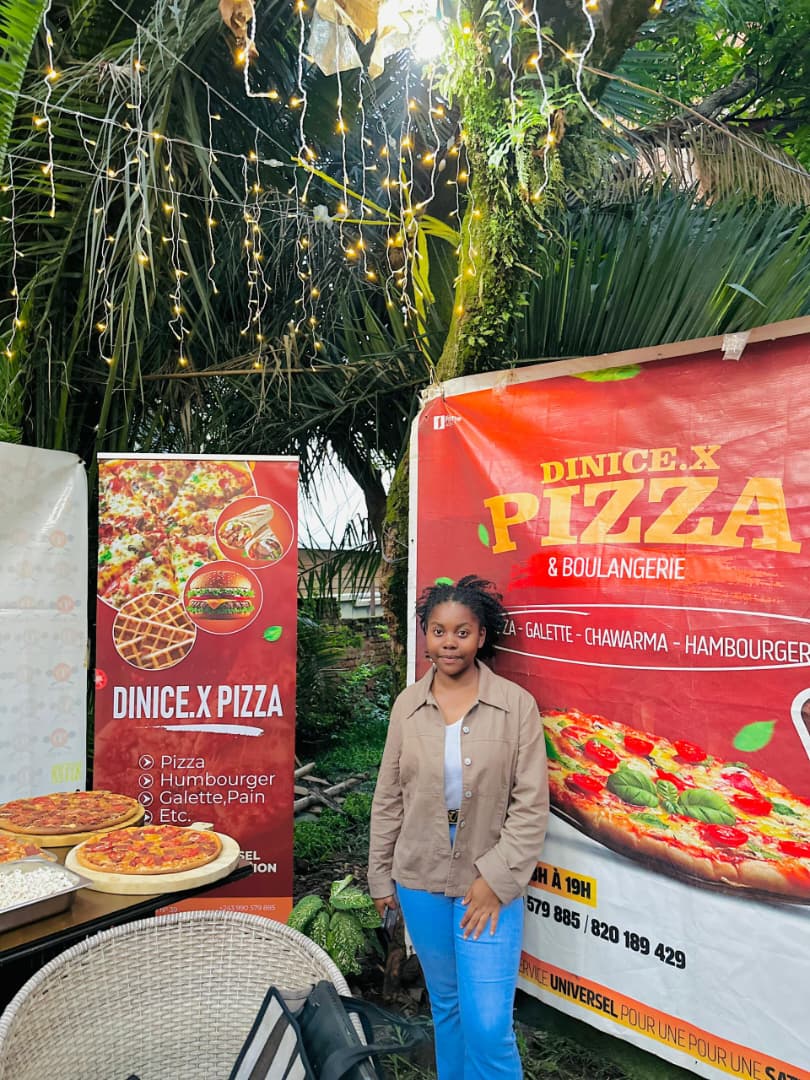 Pizzas 4 Saveurs - Spécialité Maison