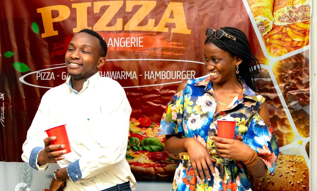 Événement Spécial - Pizzas Fraîches