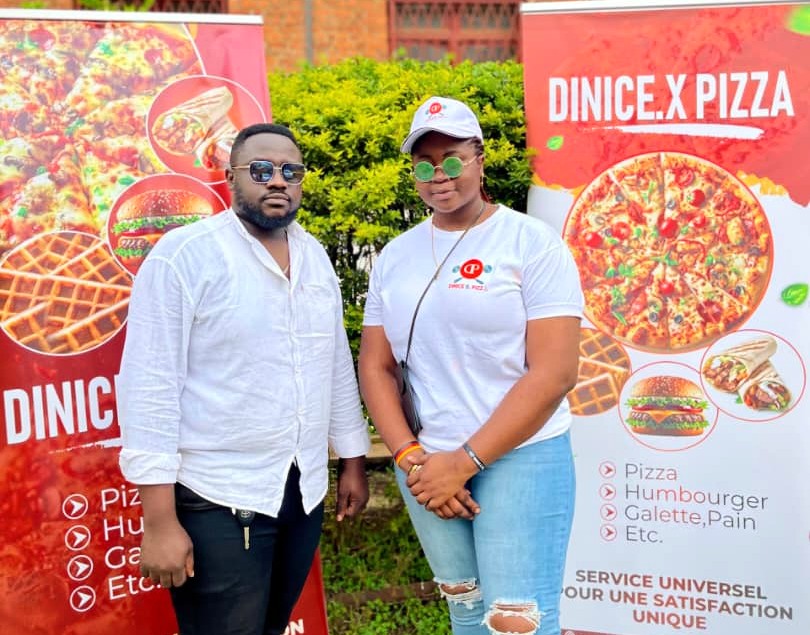 Stand DiniceX - Pizza & Boulangerie