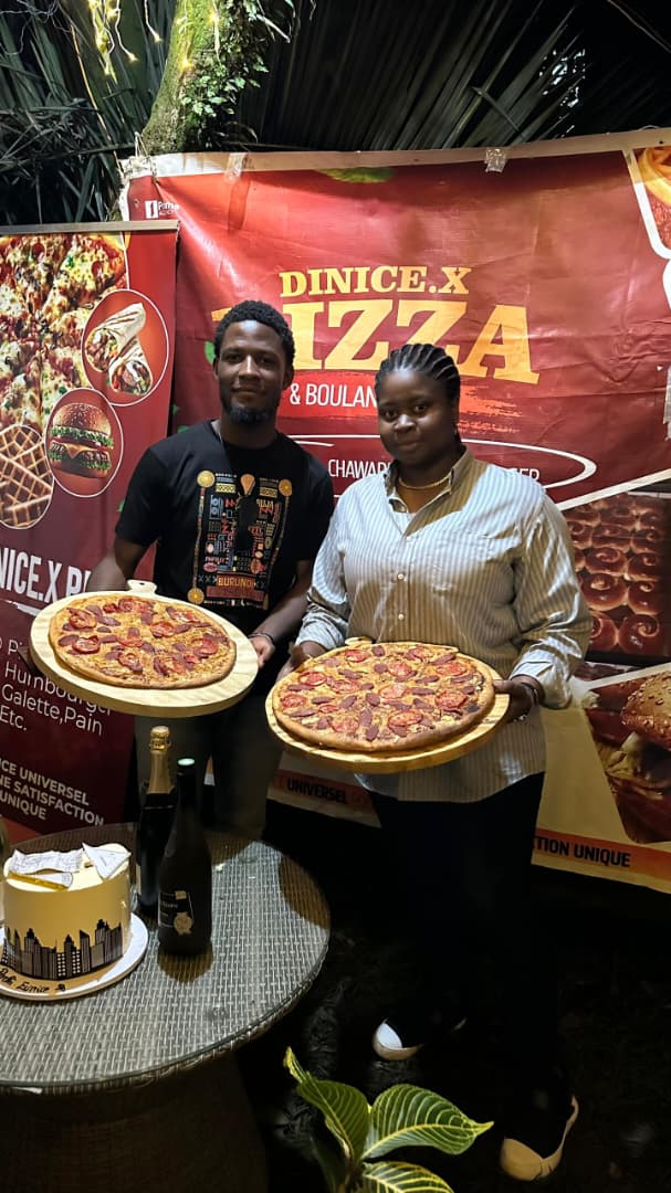 Clientes Ravies - Pizzas DiniceX