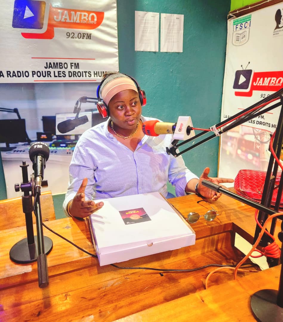Notre Histoire - DINICE X PIZZA