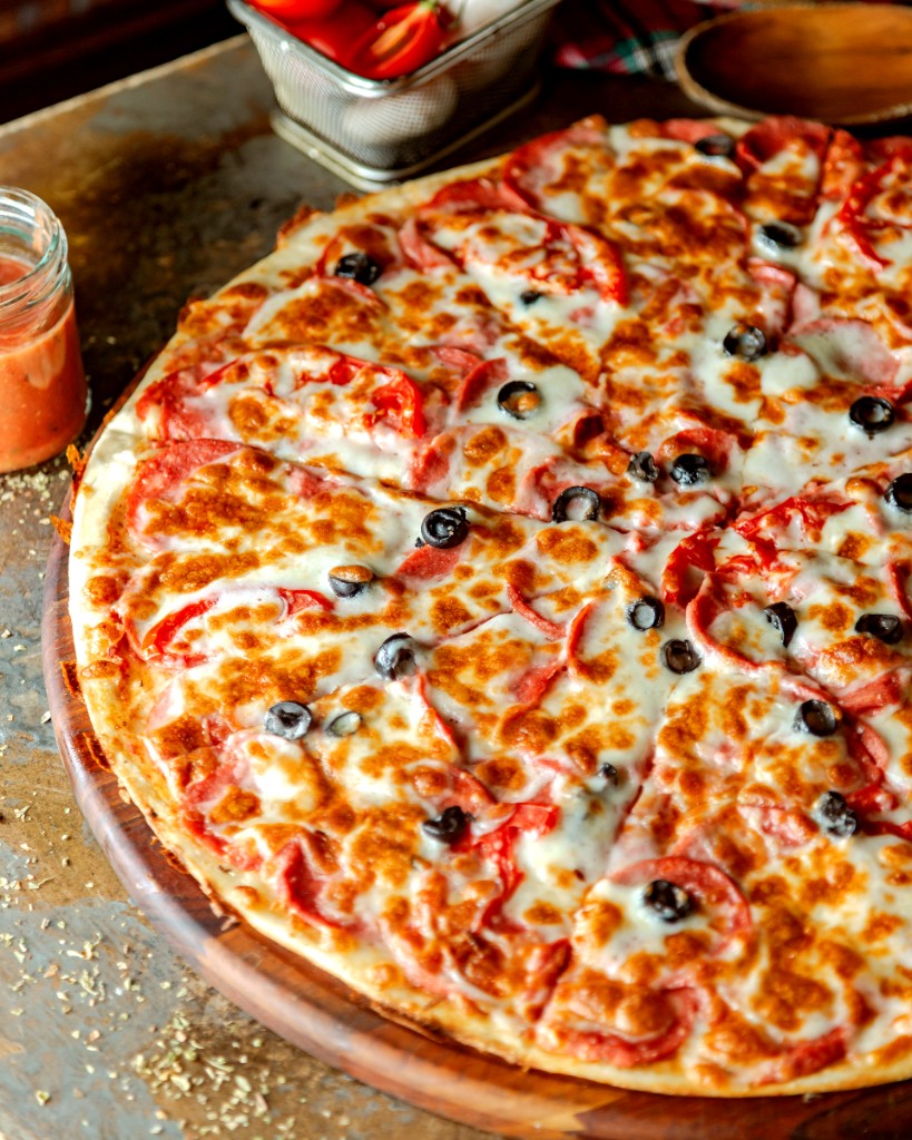 Pizza Hawaïenne