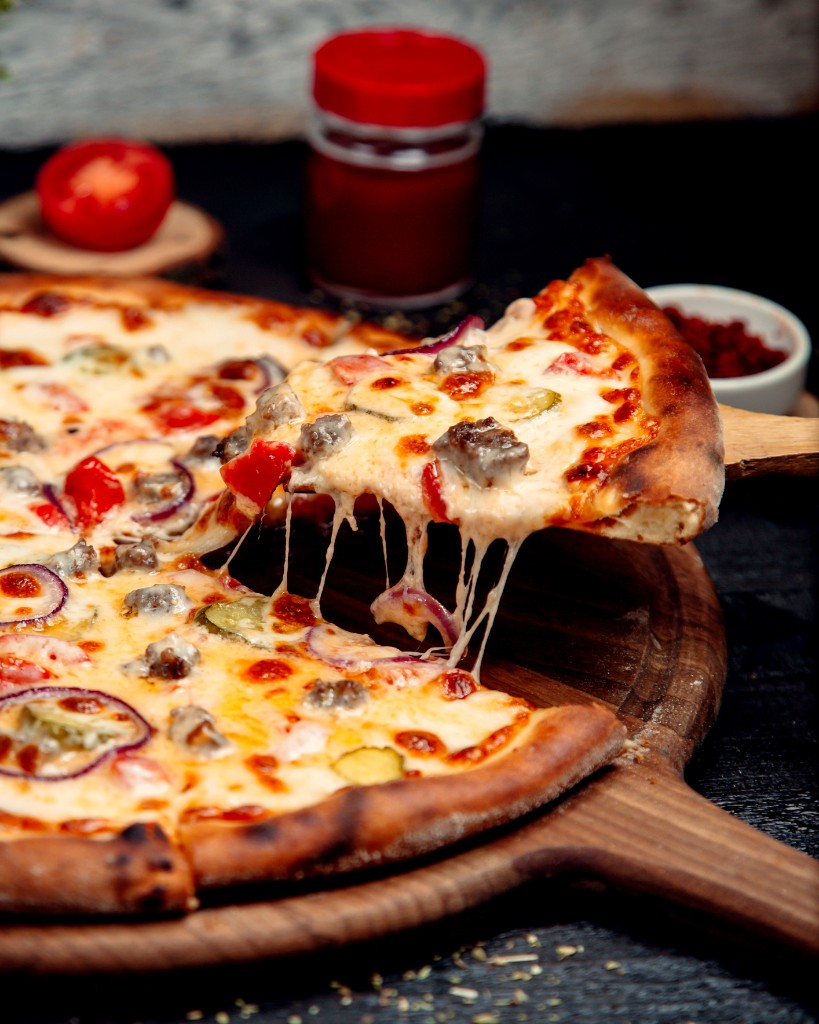 Quatre Fromages